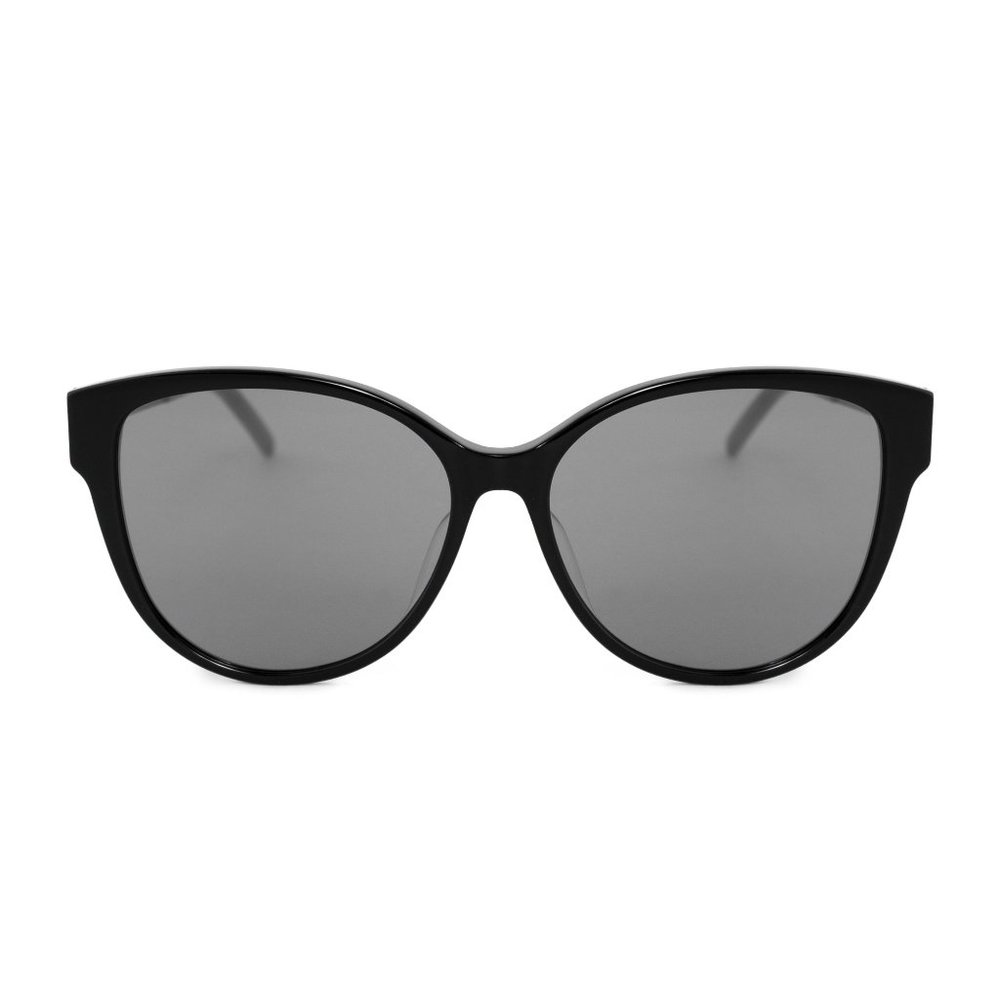 Saint Laurent Oval Sunglasses SLM48S AK 003 56